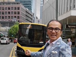 5 Provinsi Indonesia Timur Jadi Wakil di Pacific Exposition 2019