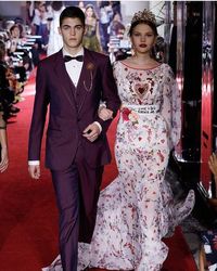 'Voldemort Muda' Mulai Debut Jadi Model Majalah