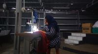From Kalideres to Paris: Karya Pengungsi Dibawa Desainer ke Catwalk