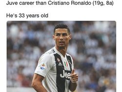 Ragam Meme Messi vs Ronaldo, Beda Liga tapi Masih Saingan