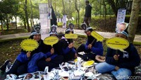 Kegiatan ini pun menurut Agung dapat memberikan pemahaman baru bagi masyarakat untuk bertindak saat menemukan satwa primata, yaitu jangan diburu dan dibiarkan saja. Atau melapor bila menemukan ada pemeliharaan, perdagangan dan perburuan primata.
