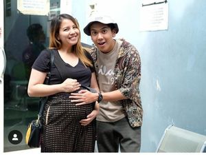 Kocak! Kehaluan Tya Ariestya Sebut Dirinya Milea Ariestya