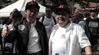 Irlan pun mengatakan, para alumni akan memperjuangkan perolehan suara yang banyak untuk Jokowi-Maruf di berbagai tempat pemungutan suara (TPS) di Jakarta.