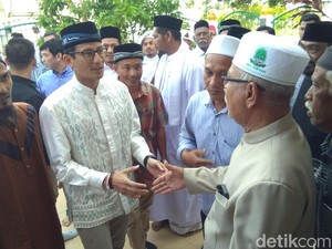 Sandiaga soal Menteri Pencetak Utang: Utang Kita Makin Bertambah