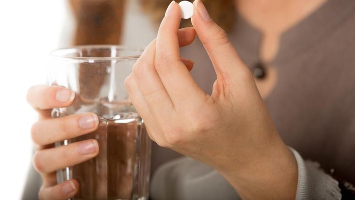 Ilustrasi multivitamin. Foto: shutterstock Ilustrasi multivitamin. Foto: shutterstock