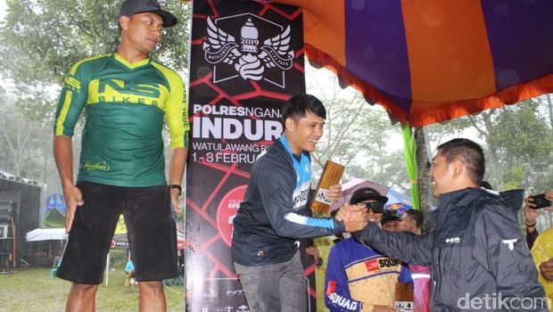 Watulawang Park, Lokasi Ekstrem Uji Nyali Bersepeda di Nganjuk