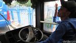 Potret Metromini di Ujung Jurang Eksistensi (1)