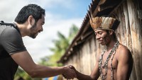 Bahkan, mereka juga menyambut turis yang datang (iStock)