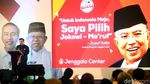 Hadiri Rakornas Jenggala Center, Jusuf Kalla Dukung Jokowi-Maruf