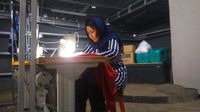 From Kalideres to Paris: Karya Pengungsi Dibawa Desainer ke Catwalk