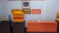 Salah satu sisi museum (Satria Nandha/detikTravel)