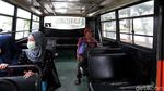 Potret Metromini di Ujung Jurang Eksistensi (1)