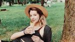Foto: Liburannya Angelina Danilova, Sang Bidadari Rusia