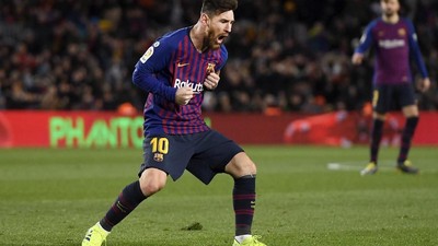 11 Pesepakbola dengan Gaji Bulanan Terbesar: Messi Kalahkan Ronaldo