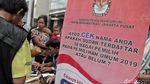 KPU Ajak Warga Tak Golput di Pemilu 2019