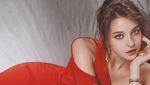 Foto: Liburannya Angelina Danilova, Sang Bidadari Rusia