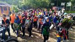 Yuk, Lihat Serunya Edukasi Pelestarian Primata di Ciamis