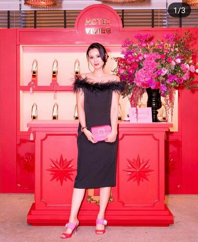 Emily Lam merupakan putri miliarder Hong Kong Peter Lam. Peter Lam dikenal dengan bisninya yang sukses, mulai dari bisnis saham hingga ia petinggi di pariwisata Hong Kong. Foto: Dok. Instagram @emilylam.ho