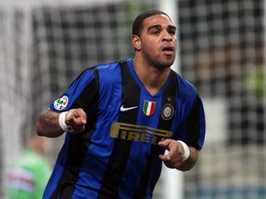 Adriano: Bayangkan Jika Dulu Saya Berduet dengan Lukaku!
