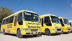 Penampakan Bus-bus Sekolah di Seluruh Dunia