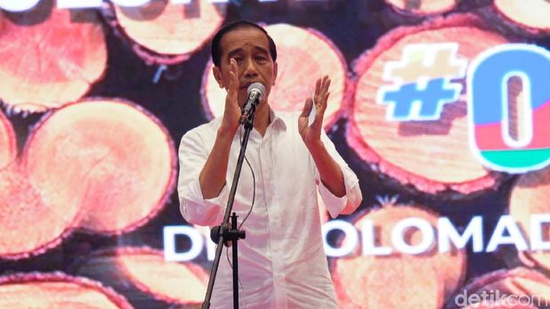 TKN: Jokowi Tidak Panik, Tapi Gaspol!