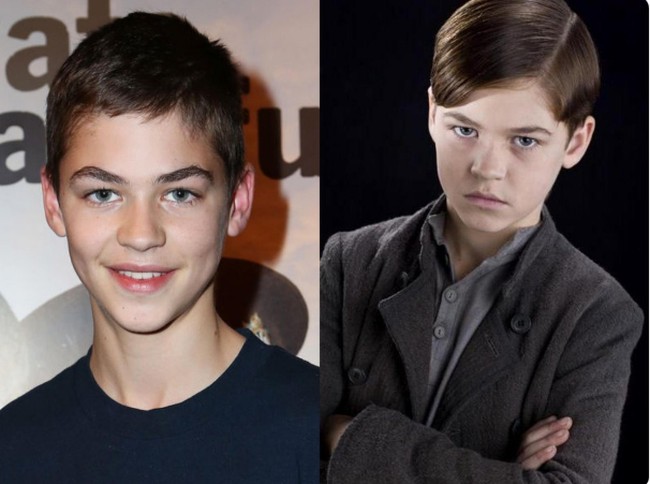 Dalam film Harry Potter tersebut, pria kelahiran London ini berperan sebagai Tom Riddle alias Lord Voldemort ketika berusia 11 tahun. Ternyata Hero adalah keponakan Voldemort alias Ralph Fiennes di dunia nyata. Foto: Dok. Twitter/Instagram @hero_ft