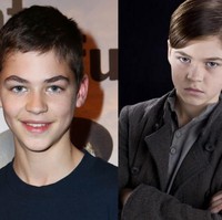 Dalam film Harry Potter tersebut, pria kelahiran London ini berperan sebagai Tom Riddle alias Lord Voldemort ketika berusia 11 tahun. Ternyata Hero adalah keponakan Voldemort alias Ralph Fiennes di dunia nyata. Foto: Dok. Twitter/Instagram @hero_ft