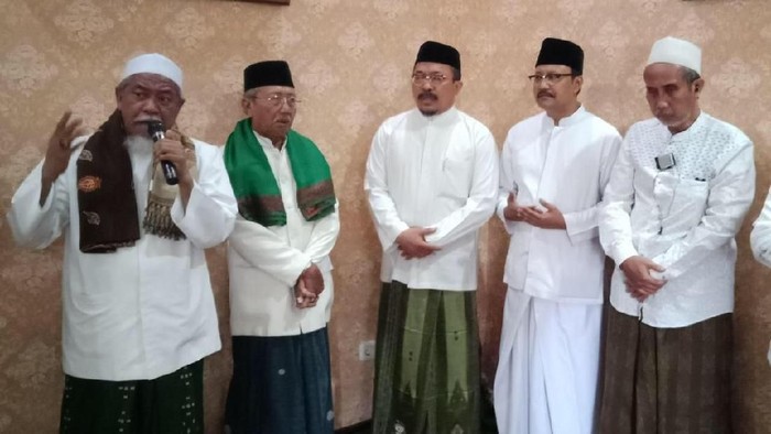 Jelang Lepas Jabatan Wagub, Gus Ipul Pamitan ke Pengurus NU