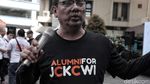 Alumni Menteng 64 Dukung Jokowi-Maruf Amin