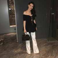 Sebagai anak kedua dari miliuner Hong Kong ternama, Emily tentu saja punya gaya super mewah. Ia pecinta tas mewah dengan koleksinya dari sejumlah brand ternama.  Foto: Dok. Instagram @emilylam.ho