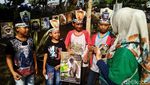 Yuk, Lihat Serunya Edukasi Pelestarian Primata di Ciamis