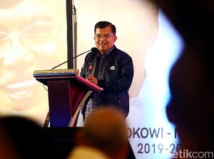 JK Benarkan Anggaran Bocor karena Korupsi, Tapi Bukan 25%