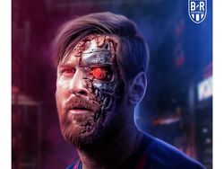 Ragam Meme Messi vs Ronaldo, Beda Liga tapi Masih Saingan