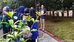 Yuk, Lihat Serunya Edukasi Pelestarian Primata di Ciamis