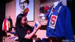 Sandiaga Uno Tularkan Semangat Lewat Merchandise Unik
