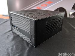Penampakan PC Mini Berotak AMD Seharga Rp 1 Jutaan