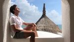 Foto: Antoni Porowski, Koki Ganteng yang Suka Traveling