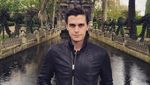 Foto: Antoni Porowski, Koki Ganteng yang Suka Traveling