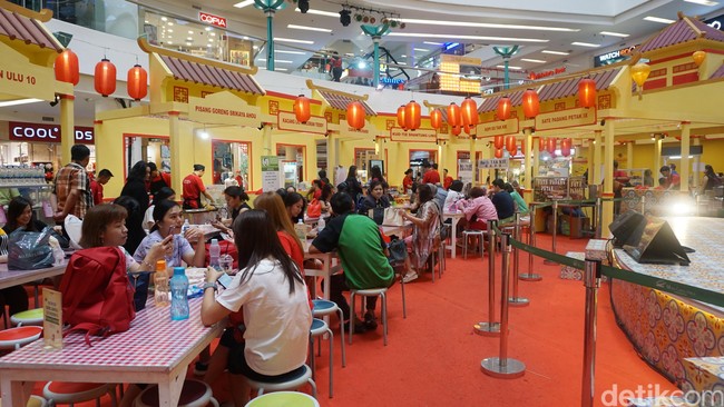 Ragam Kedai Legendaris di Kawasan Glodok Hadir di Festival Kuliner Glodok