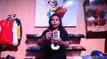 Sandiaga Uno Tularkan Semangat Lewat Merchandise Unik