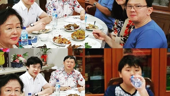 Bakal Jadi Bos BUMN, Ini Ahok dan Fakta Kulinerannya yang Menarik Bakal Jadi Bos BUMN, Ini Ahok dan Fakta Kulinerannya yang Menarik