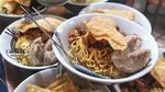 Biar Semangat Enaknya Sarapan Yamien yang Mulur Manis