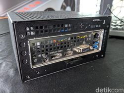 Penampakan PC Mini Berotak AMD Seharga Rp 1 Jutaan