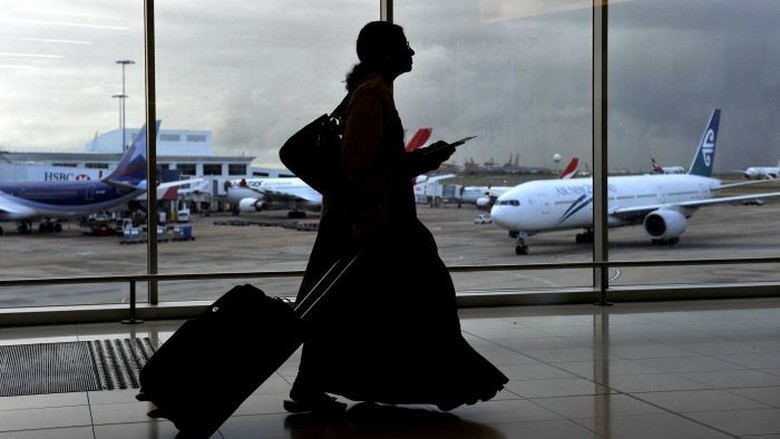 Puluhan Wanita Arab Saudi Minta Suaka di Australia Puluhan Wanita Arab Saudi Minta Suaka di Australia