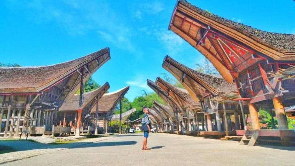 7 Tempat Wisata di Toraja Utara ini Wajib Banget Dikunjungi