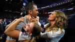 Melihat Lagi Kemesraan Gisele Bundchen-Tom Brady Sebelum Cerai