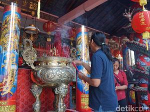 6 Hal Tabu yang Tak Boleh Dilakukan Saat Imlek