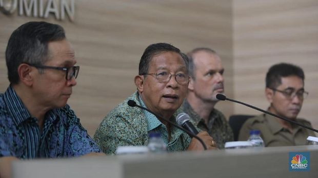 Jokowi: Dulu Lahan Dibagikan ke yang Gede-gede