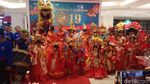 Foto: Meriahnya Parade Busana Imlek di Manado