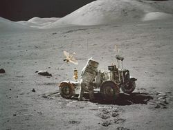 Hasil Pewarnaan Ulang Foto Jadul NASA Bikin Terkesima
